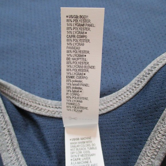 Core 10 Performance Trainer Racerback Tank Top - Picture 5 of 5